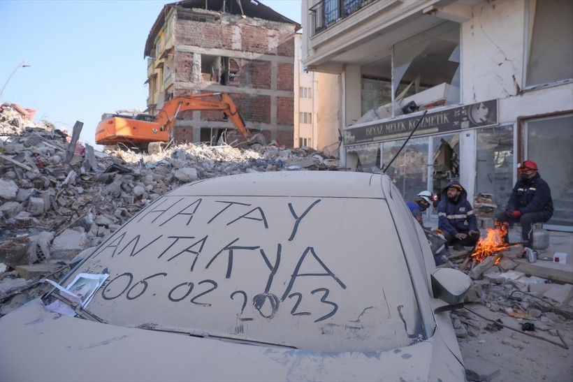 Deprem bölgelerindeki artan vefat sayısı vekil sayılarını etkileyecek mi? Seçmen kütüğünü aldırsa bile değişiklik olmayacak - Resim: 3