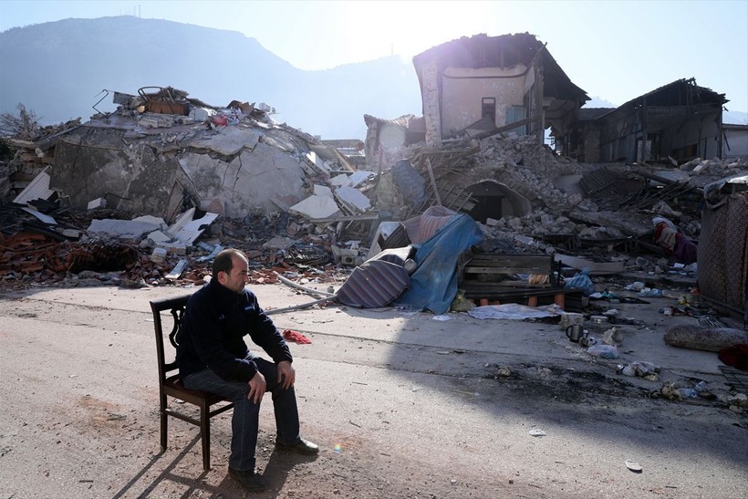 Deprem bölgelerindeki artan vefat sayısı vekil sayılarını etkileyecek mi? Seçmen kütüğünü aldırsa bile değişiklik olmayacak - Resim: 6