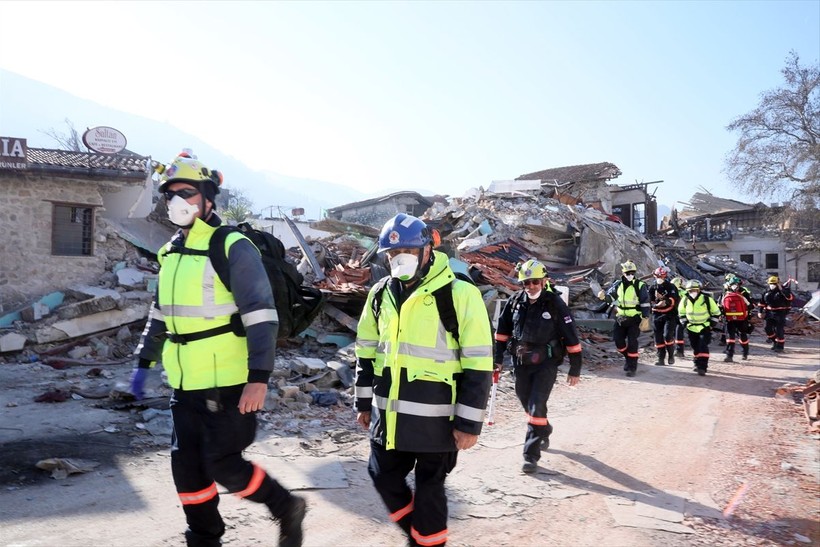 Deprem bölgelerindeki artan vefat sayısı vekil sayılarını etkileyecek mi? Seçmen kütüğünü aldırsa bile değişiklik olmayacak - Resim: 7