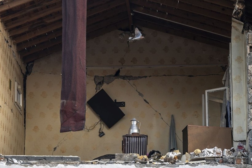 AFAD dün Hatay'da gerçekleşen peş peşe depremlerin ardından son durumu paylaştı: 6 kişi hayatını kaybetti, 90 artçı sarsıntı meydana geldi - Resim: 6