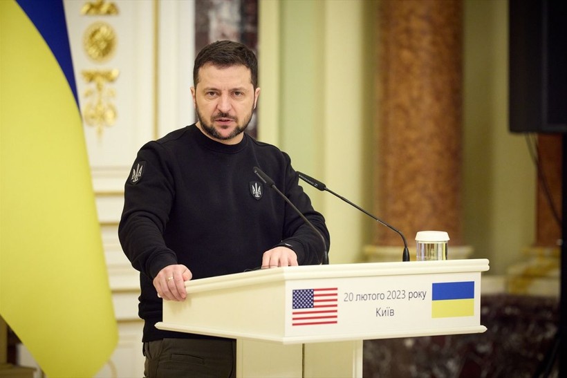 ABD Başkanı Biden'ın "çok gizli" Kiev ziyaretinin perde arkasında neler yaşandı? - Resim: 6