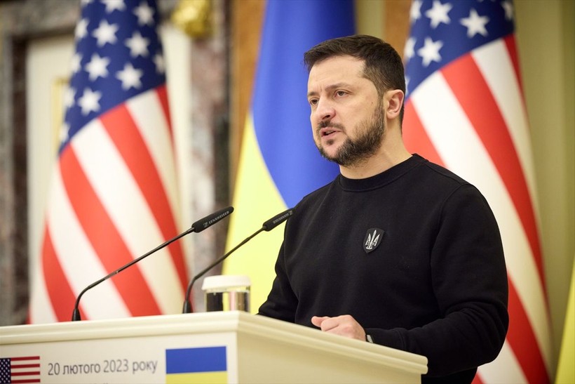 ABD Başkanı Biden'ın "çok gizli" Kiev ziyaretinin perde arkasında neler yaşandı? - Resim: 7