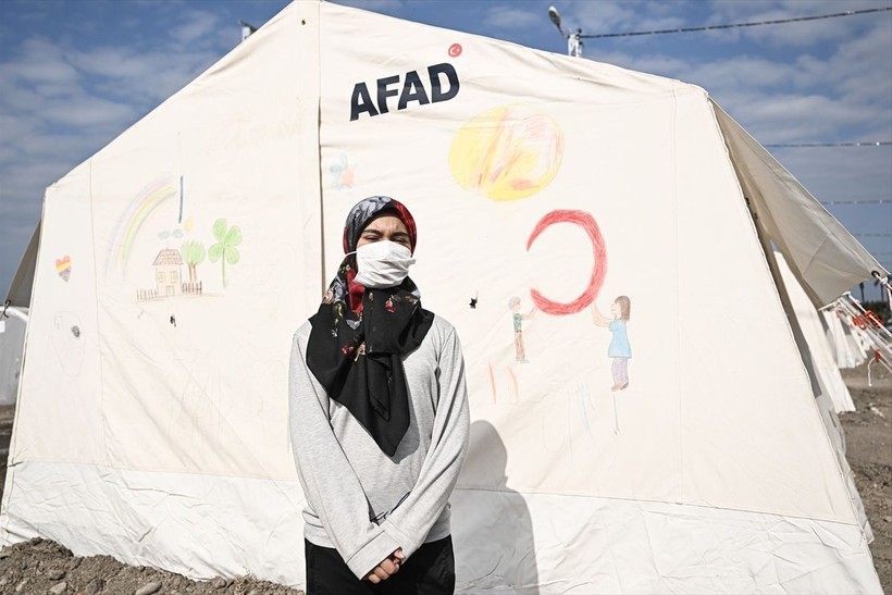 Deprem bölgesinde çadırlar yetersiz mi? Konteyner kurulumu ne zaman başlıyor? AFAD rakam vererek açıkladı - Resim: 14
