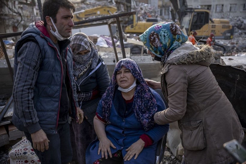 Kahramanmaraş depreminin ardından Prof. Dr. Celal Şengör Erzincan ilini işaret ederek deprem haberini duyurdu: Çöküntü ovasında oturuyor - Resim: 3