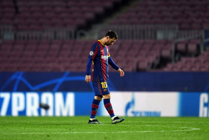 Messi'nin babası Barcelona ile görüştü! Messi Barcelona'ya dönecek mi? - Resim: 4