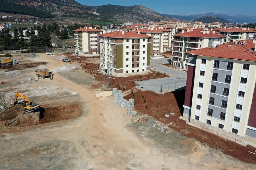 Çevre, Şehircilik ve İklim Değişikliği Bakanı Murat Kurum: Cumhuriyet tarihinin en büyük, en kapsamlı afet konut seferberliği başlıyor - Resim: 4