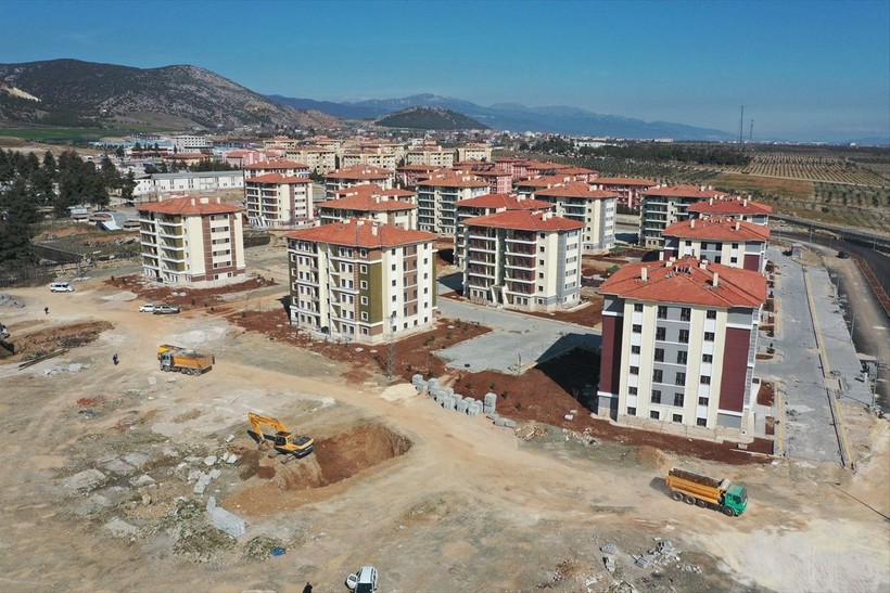 Çevre, Şehircilik ve İklim Değişikliği Bakanı Murat Kurum: Cumhuriyet tarihinin en büyük, en kapsamlı afet konut seferberliği başlıyor - Resim: 5