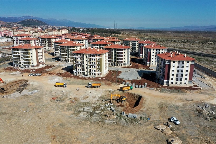 Çevre, Şehircilik ve İklim Değişikliği Bakanı Murat Kurum: Cumhuriyet tarihinin en büyük, en kapsamlı afet konut seferberliği başlıyor - Resim: 6