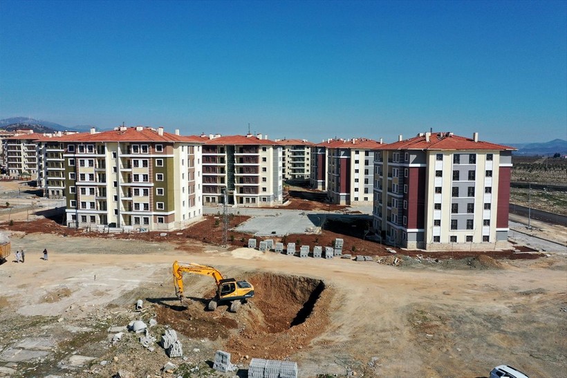 Çevre, Şehircilik ve İklim Değişikliği Bakanı Murat Kurum: Cumhuriyet tarihinin en büyük, en kapsamlı afet konut seferberliği başlıyor - Resim: 7