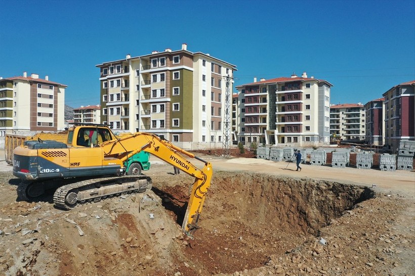 Çevre, Şehircilik ve İklim Değişikliği Bakanı Murat Kurum: Cumhuriyet tarihinin en büyük, en kapsamlı afet konut seferberliği başlıyor - Resim: 9