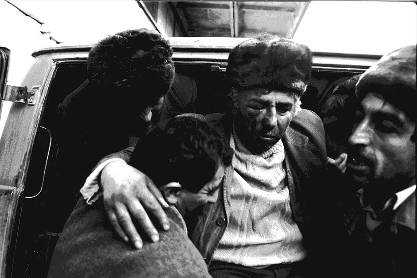 Azerbaycan'da Hocalı Soykırımı kurbanları anıldı! Ermeniler 106'sı kadın, 70'i yaşlı, 63'ü çocuk 613 Azerbaycan vatandaşını katletti - Resim: 26