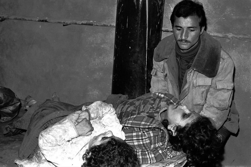 Azerbaycan'da Hocalı Soykırımı kurbanları anıldı! Ermeniler 106'sı kadın, 70'i yaşlı, 63'ü çocuk 613 Azerbaycan vatandaşını katletti - Resim: 34