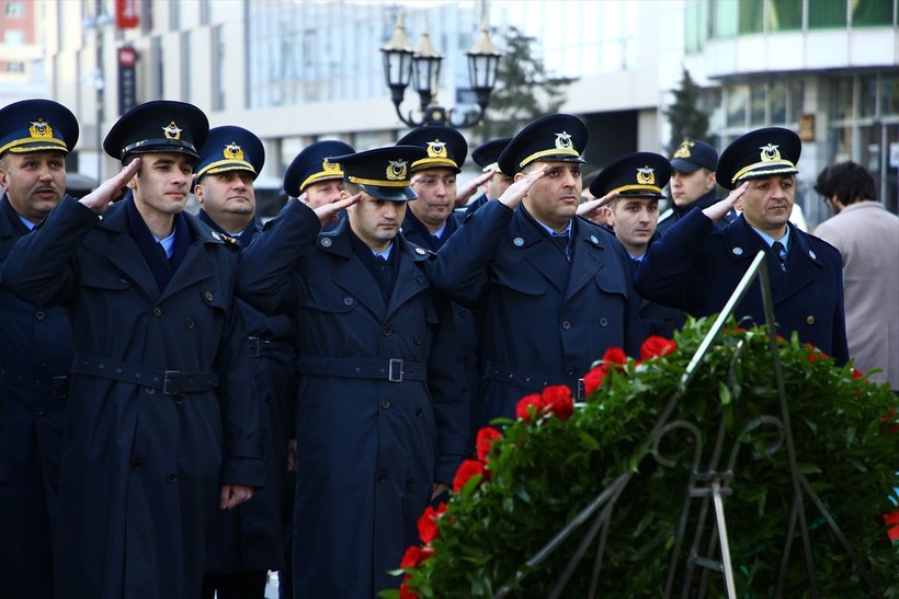Azerbaycan'da Hocalı Soykırımı kurbanları anıldı! Ermeniler 106'sı kadın, 70'i yaşlı, 63'ü çocuk 613 Azerbaycan vatandaşını katletti - Resim: 9