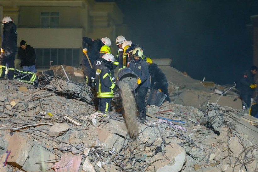Depremin ardından yapılan araştırmalar korkutucu boyutu gözler önüne serdi: 'Kalitesiz beton oranı İstanbul'da yüzde 40' - Resim: 7