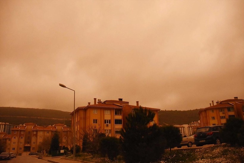 Meteoroloji o bölgeleri özellikle uyardı! Resmen çamur yağacak | 28 Şubat HAVA DURUMU - Resim: 8