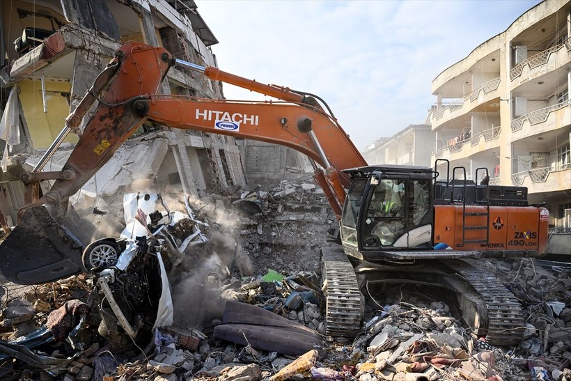 Kahramanmaraş merkezli depremler bölgedeki ekonomik yaşamı da etkiledi: Deprem bölgesindeki 10 ilin tarım alanları içindeki payı ise yüzde 16 - Resim: 2