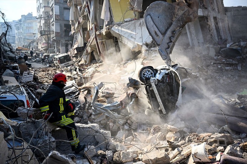 Kahramanmaraş merkezli depremler bölgedeki ekonomik yaşamı da etkiledi: Deprem bölgesindeki 10 ilin tarım alanları içindeki payı ise yüzde 16 - Resim: 3