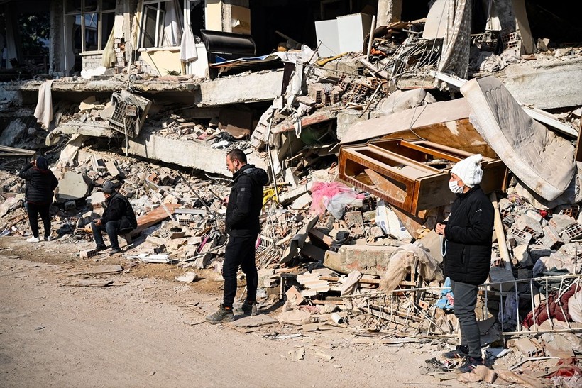 Kahramanmaraş merkezli depremler bölgedeki ekonomik yaşamı da etkiledi: Deprem bölgesindeki 10 ilin tarım alanları içindeki payı ise yüzde 16 - Resim: 4