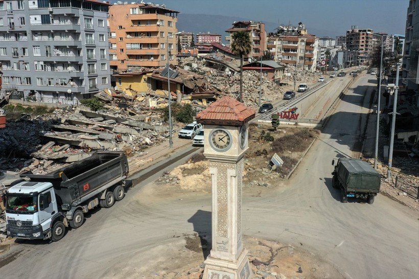 BM'den çarpıcı açıklama: Daha önce böyle bir doğal afetle karşılaşılmadı - Resim: 13