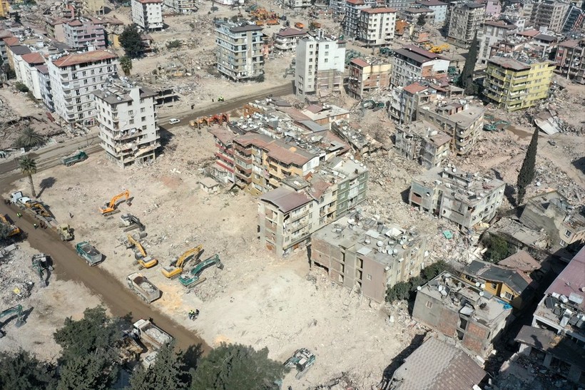 BM'den çarpıcı açıklama: Daha önce böyle bir doğal afetle karşılaşılmadı - Resim: 22