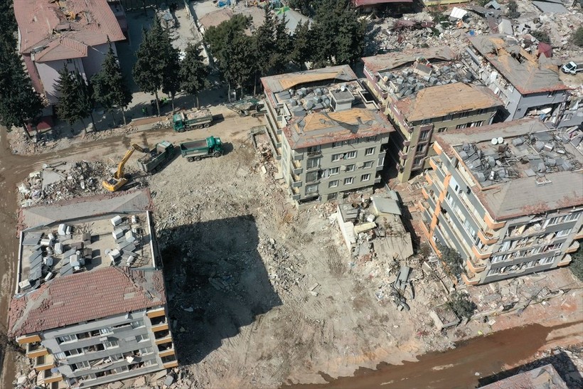 BM'den çarpıcı açıklama: Daha önce böyle bir doğal afetle karşılaşılmadı - Resim: 25