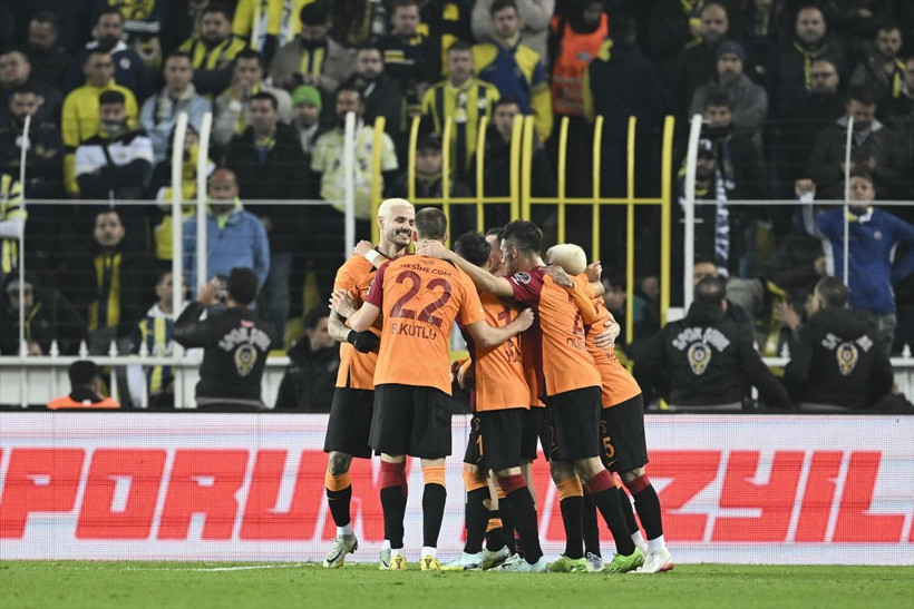 Galatasaray'ın 5 yıldızı radarda! Beklenti 100 milyon euro - Resim: 10