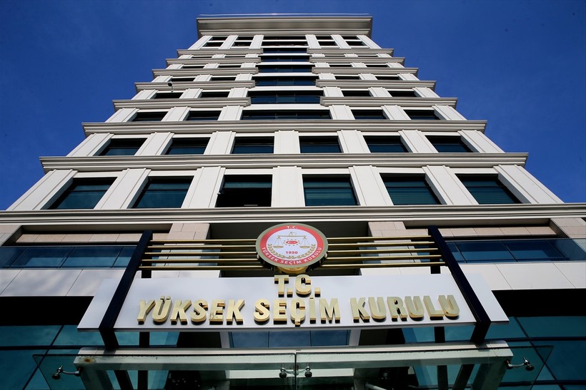 İllerin milletvekili sayıları belirlendi! 2023 seçimlerinde hangi il kaç milletvekili çıkaracak? İstanbul, Ankara, İzmir kaç milletvekili çıkaracak? - Resim : 1
