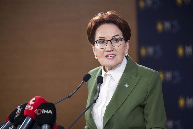 Son dakika... Altılı masayı dağıtan İYİ Parti Genel Başkanı Meral Akşener'in yol haritası merak ediliyor! Haberet'ten bomba kulis: Cumhur İttifakı'na mı? - Resim : 1