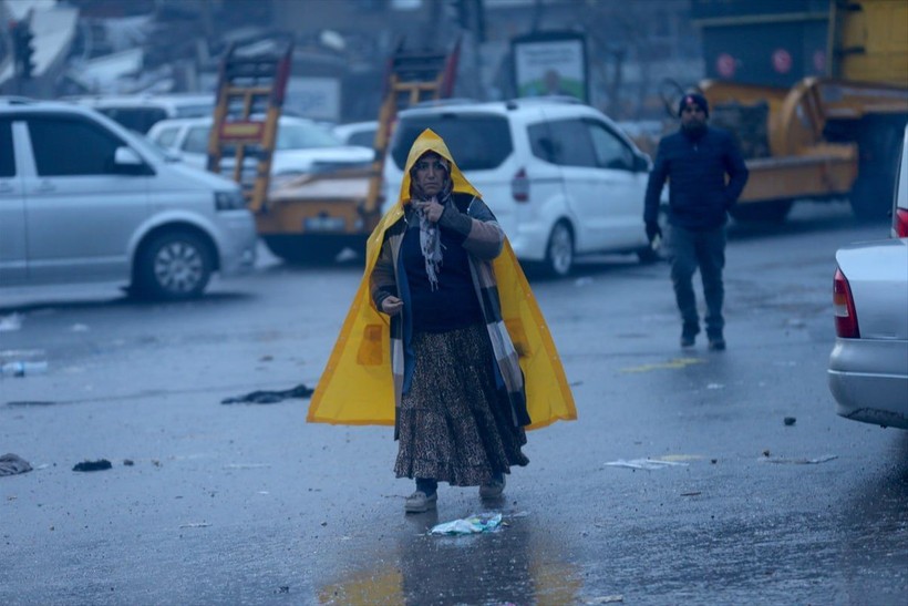Meteoroloji'den 29 kent için "turuncu" ve "sarı" kod uyarısı! Sağanak ve fırtına geliyor (6 Mart Pazartesi hava durumu) - Resim: 6