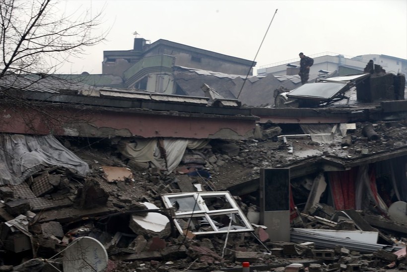 AFAD, Kahramanmaraş merkezli depremlere ilişkin rapor yayımladı: Akredite edilmiş usta, kalfa ve inşaat işçilere dikkat çekildi - Resim: 10