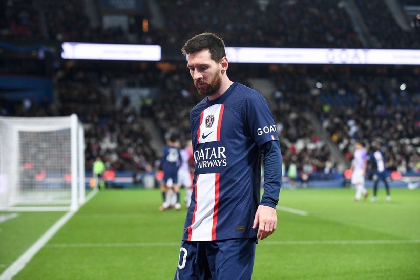 PSG'nin eski yıldızından Messi'ye olay sözler! "Küçük maçlarda gol atıyor faydası yok" - Resim: 3