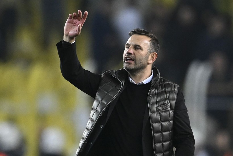 Galatasaray'da 8 yolcu! Okan Buruk biletlerini kesti - Resim: 7