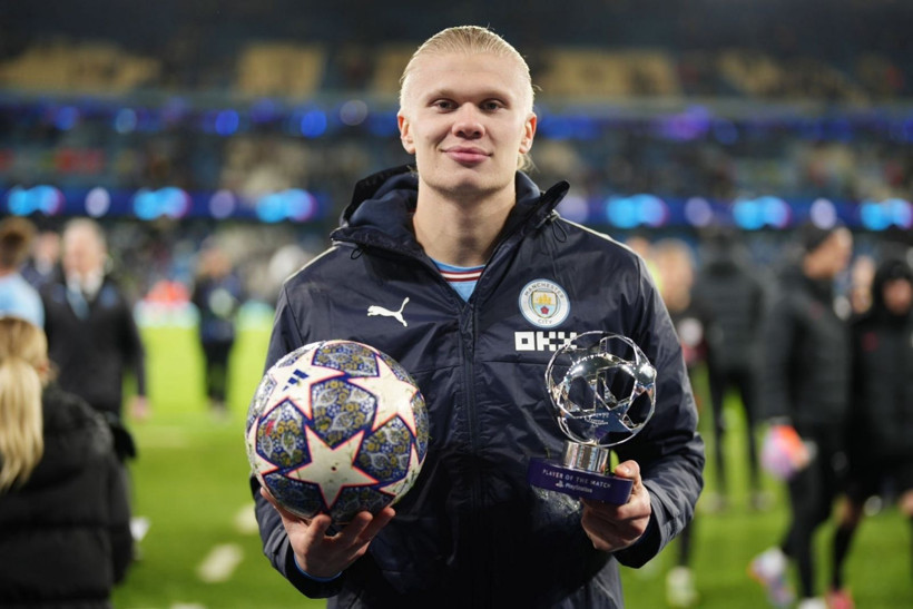 Manchester City 7 golle kazandı! Haaland 5 gol attı ama Messi'nin rekorunu kıramadı! Pep Guardiola'ya büyük tepki - Resim: 8