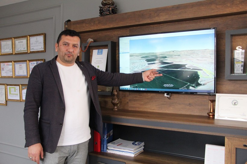 Depremler sonrası oraya akın ettiler! 700 bin kişilik kentte 95 daire kaldı - Resim: 3