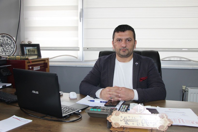Depremler sonrası oraya akın ettiler! 700 bin kişilik kentte 95 daire kaldı - Resim: 6