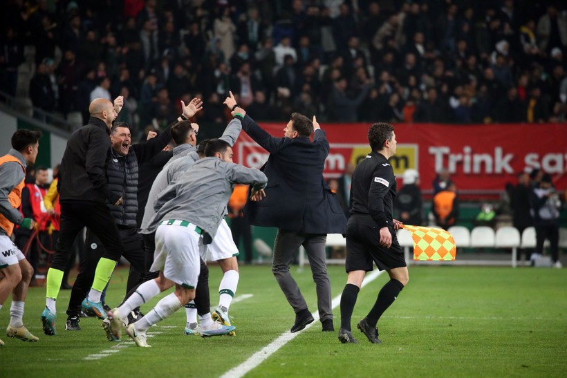 Okan Buruk'tan Jorge Jesus'a play-off cevabı - Resim: 5