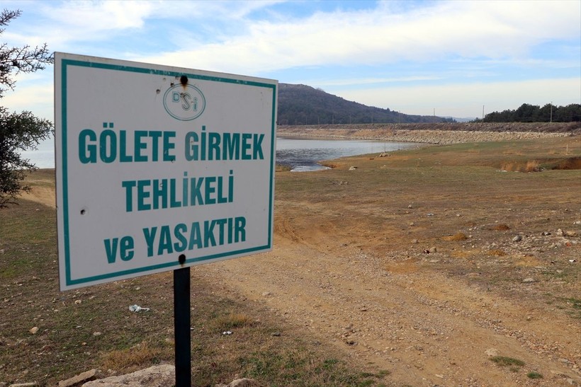 Türkiye'de yağış azlığı vatandaşları tedirgin ediyor: İklim değişikliği ve kuraklık Türkiye için "hidrolojik kuraklık" riskini artırıyor - Resim: 5