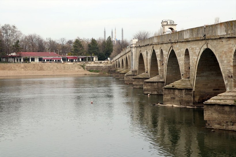 Türkiye'de yağış azlığı vatandaşları tedirgin ediyor: İklim değişikliği ve kuraklık Türkiye için "hidrolojik kuraklık" riskini artırıyor - Resim: 14