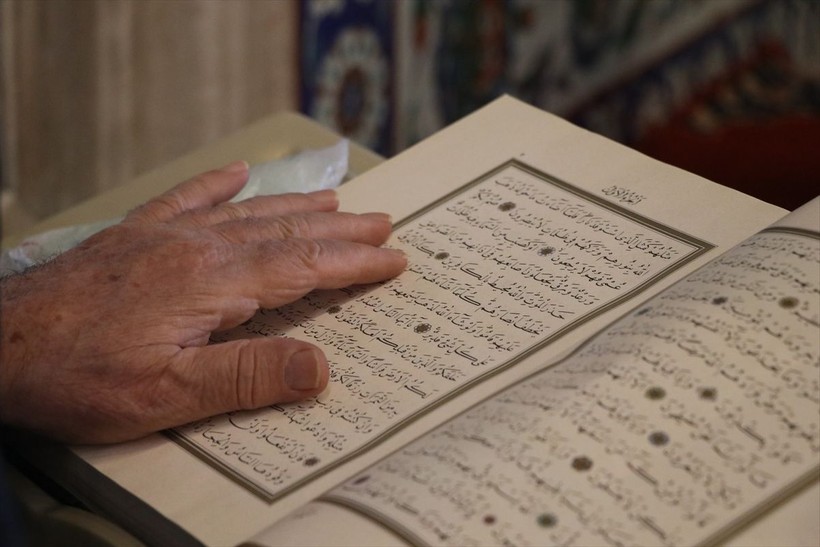 Ramazan imsakiyesi belli oldu... İlk sahur saat kaçta başlayacak? Ankara, İzmir, İstanbul ve il il sahur vakitleri açıklandı - Resim: 3