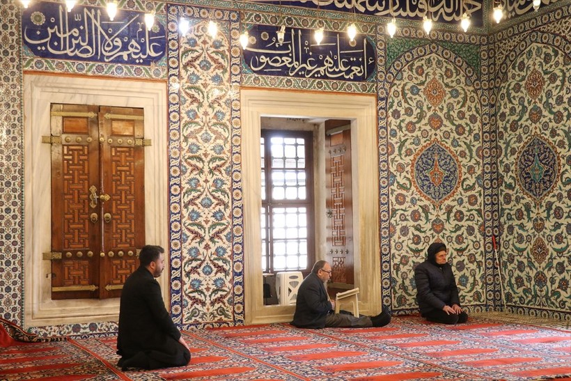 Ramazan imsakiyesi belli oldu... İlk sahur saat kaçta başlayacak? Ankara, İzmir, İstanbul ve il il sahur vakitleri açıklandı - Resim: 9