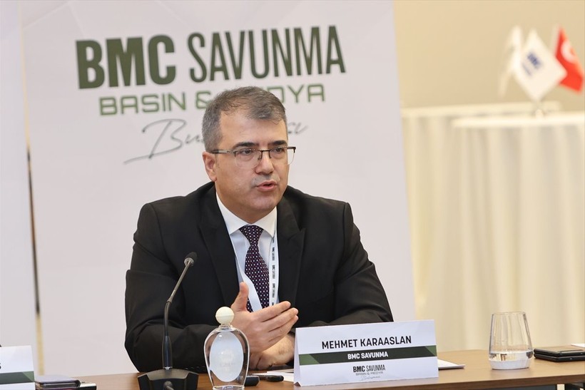 Yeni Altay tankının teslim tarihi belli oldu! TSK'nın sınavına hazır! İlk defa görücüye çıktı - Resim: 11