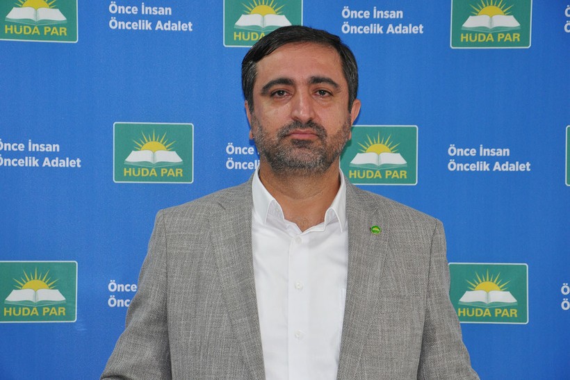 HÜDA PAR Genel Başkan Yardımcısı ve Sözcüsü Serkan Ramanlı'dan özerklik ve federasyon açıklaması - Resim : 1