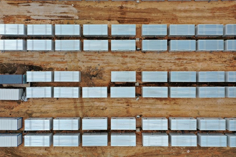 Kahramanmaraş merkezli depremlerin ardından Pazarcık'ta konteyner kent ve TOKİ konutlarının yapım çalışmaları sürüyor - Resim: 28