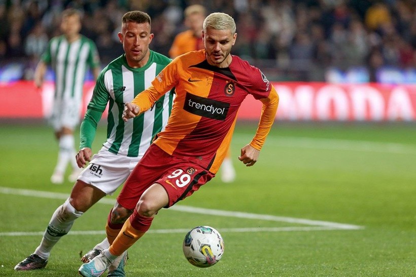 Mauro Icardi'den Galatasaraylıları heyecanlandıran sözler! Sarı-kırmızılı takımda kalacak mı? - Resim: 4