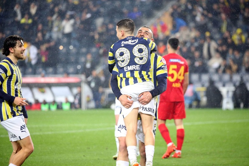 İrfan Can Kahveci: Taraftarlara karşı ne tavrım olabilir ne başka bir şey - Resim: 7