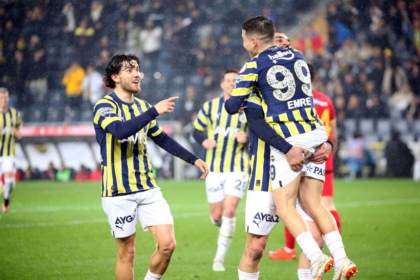 İrfan Can Kahveci: Taraftarlara karşı ne tavrım olabilir ne başka bir şey - Resim: 11
