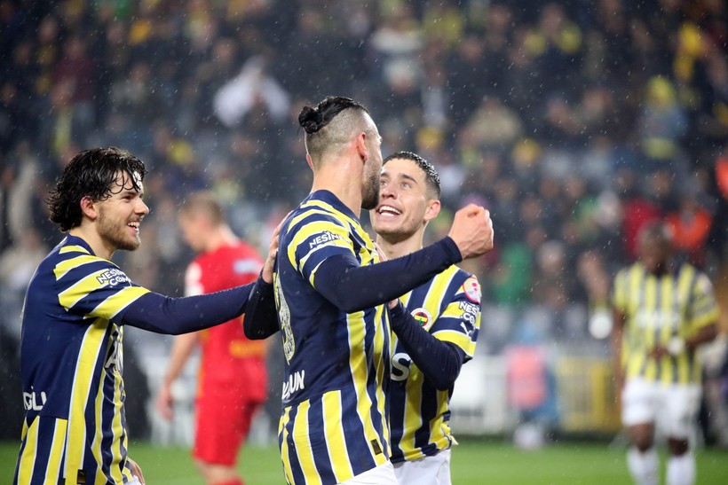 İrfan Can Kahveci: Taraftarlara karşı ne tavrım olabilir ne başka bir şey - Resim: 6