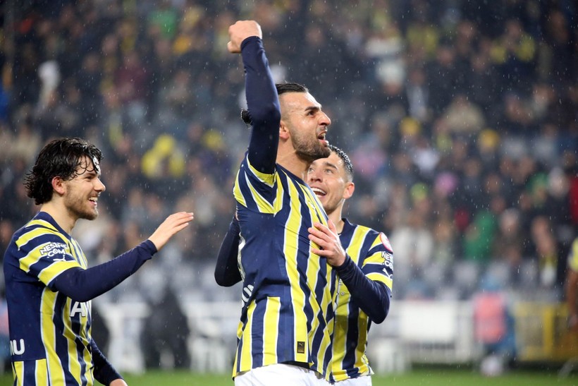 İrfan Can Kahveci: Taraftarlara karşı ne tavrım olabilir ne başka bir şey - Resim: 9