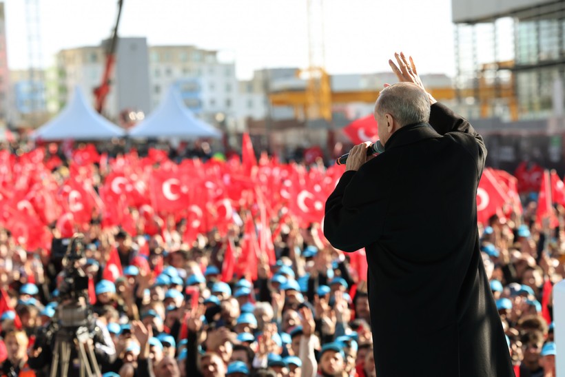 Son dakika... Cumhurbaşkanı Erdoğan Başakşehir-Kayaşehir Metro Hattı açılışında konuştu - Resim : 2