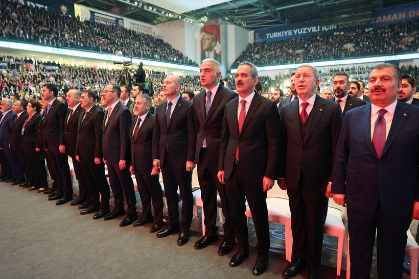 Dünyanın gözü Türkiye'de yapılacak cumhurbaşkanlığı seçiminde! Cumhurbaşkanı Recep Tayyip Erdoğan manşetlerde - Resim: 4